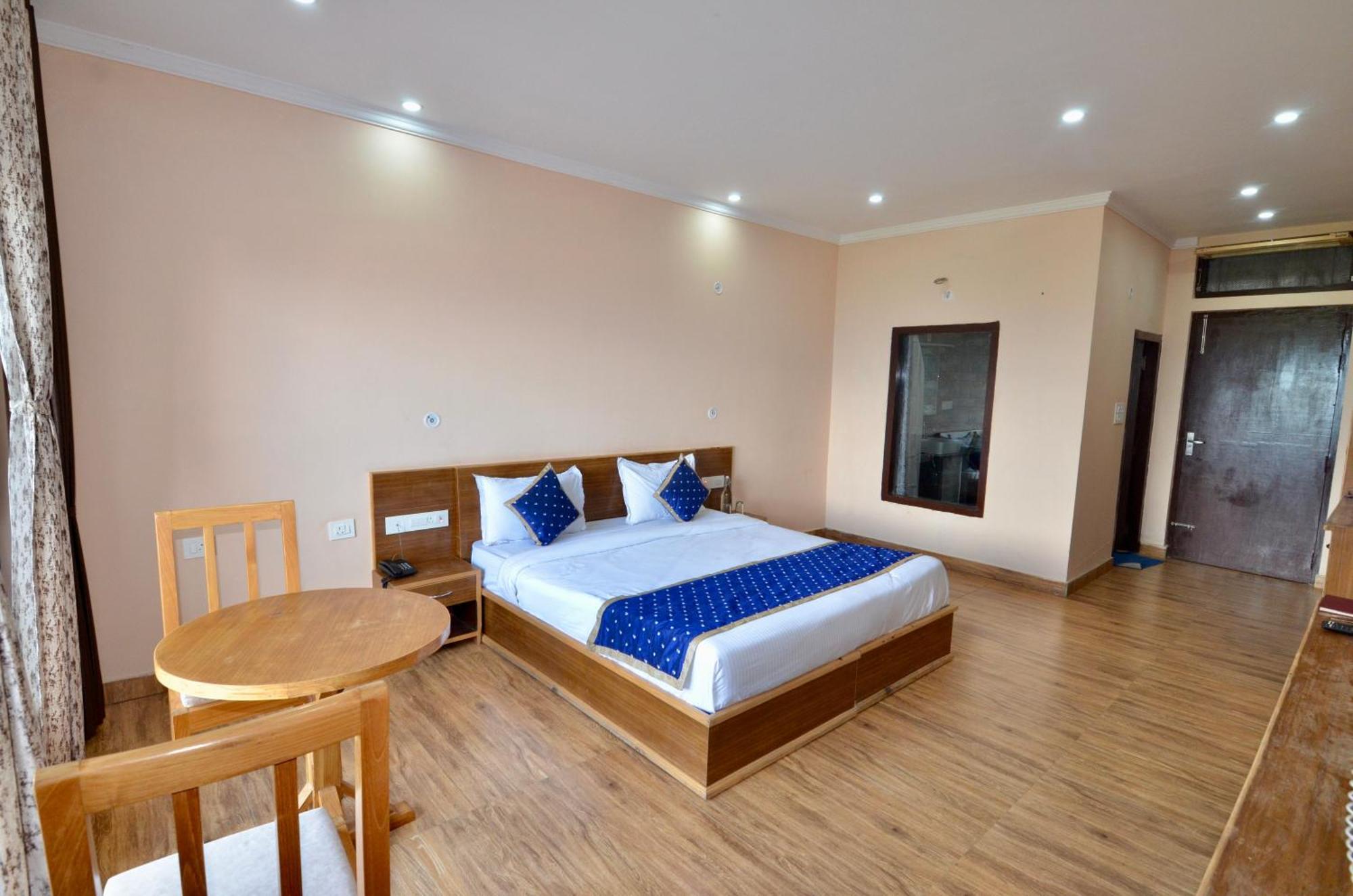 Uttarakhand Resort 코사니 외부 사진